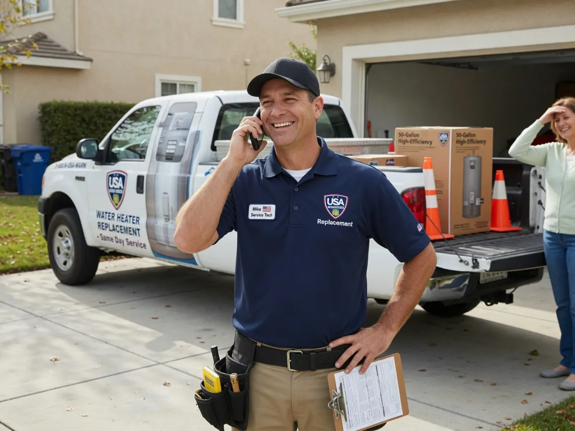 Water Heater Replacement Valentines, VA FAQs
